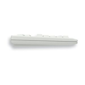 CHERRY TouchBoard G80-11900 teclado USB QWERTY Inglés Gris CHERRY TouchBoard G80-11900 teclado USB QWERTY Inglés Gris