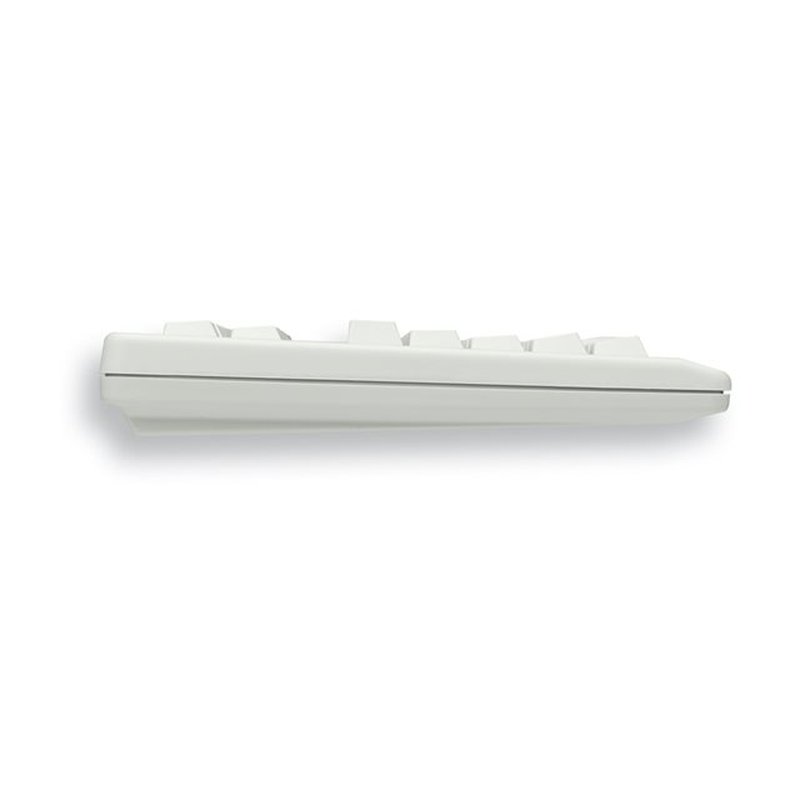 CHERRY TouchBoard G80-11900 teclado USB QWERTY Inglés Gris CHERRY TouchBoard G80-11900 teclado USB QWERTY Inglés Gris - Imagen 4