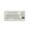 CHERRY TouchBoard G80-11900 teclado USB QWERTY Inglés Gris