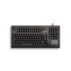 CHERRY TouchBoard G80-11900 teclado USB QWERTY Inglés Negro CHERRY TouchBoard G80-11900 teclado USB QWERTY Inglés Negro