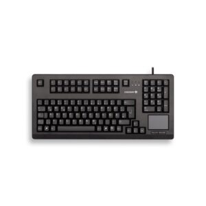 CHERRY TouchBoard G80-11900 teclado USB QWERTY Inglés Negro
