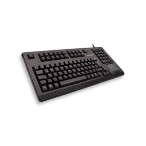 CHERRY TouchBoard G80-11900 teclado USB QWERTY Inglés Negro CHERRY TouchBoard G80-11900 teclado USB QWERTY Inglés Negro