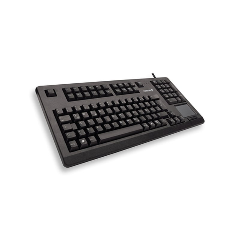 CHERRY TouchBoard G80-11900 teclado USB QWERTY Inglés Negro CHERRY TouchBoard G80-11900 teclado USB QWERTY Inglés Negro - Imagen 3