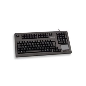 CHERRY TouchBoard G80-11900 teclado USB QWERTY Inglés Negro CHERRY TouchBoard G80-11900 teclado USB QWERTY Inglés Negro