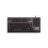 CHERRY TouchBoard G80-11900 teclado USB QWERTY Inglés de EE. UU. Negro CHERRY TouchBoard G80-11900 teclado USB QWERTY Inglés de EE. UU. Negro