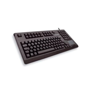 CHERRY TouchBoard G80-11900 teclado USB QWERTY Inglés de EE. UU. Negro CHERRY TouchBoard G80-11900 teclado USB QWERTY Inglés de EE. UU. Negro