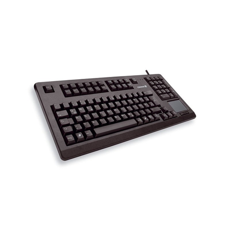 CHERRY TouchBoard G80-11900 teclado USB QWERTY Inglés de EE. UU. Negro CHERRY TouchBoard G80-11900 teclado USB QWERTY Inglés de EE. UU. Negro - Imagen 2
