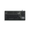 CHERRY TouchBoard G80-11900 teclado USB QWERTY Nórdico Negro CHERRY TouchBoard G80-11900 teclado USB QWERTY Nórdico Negro