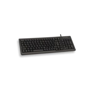 CHERRY XS Complete G84-5200 teclado USB QWERTY Inglés Negro
