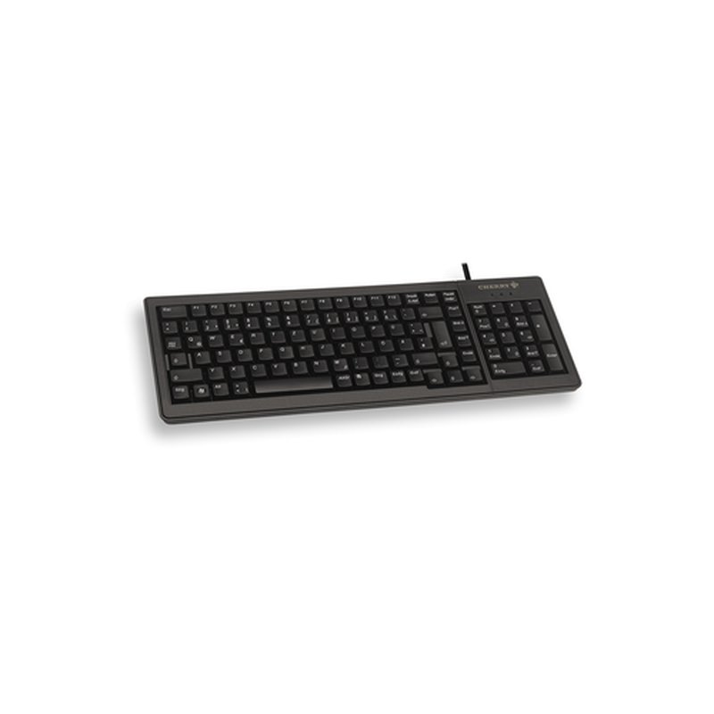 CHERRY XS Complete G84-5200 teclado USB QWERTY Inglés Negro - Imagen 3