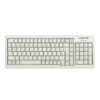 CHERRY XS G84-5200 teclado USB + PS/2 QWERTY Inglés Gris