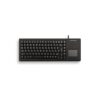 CHERRY XS Touchpad G84-5500 teclado USB QWERTY Nórdico Negro