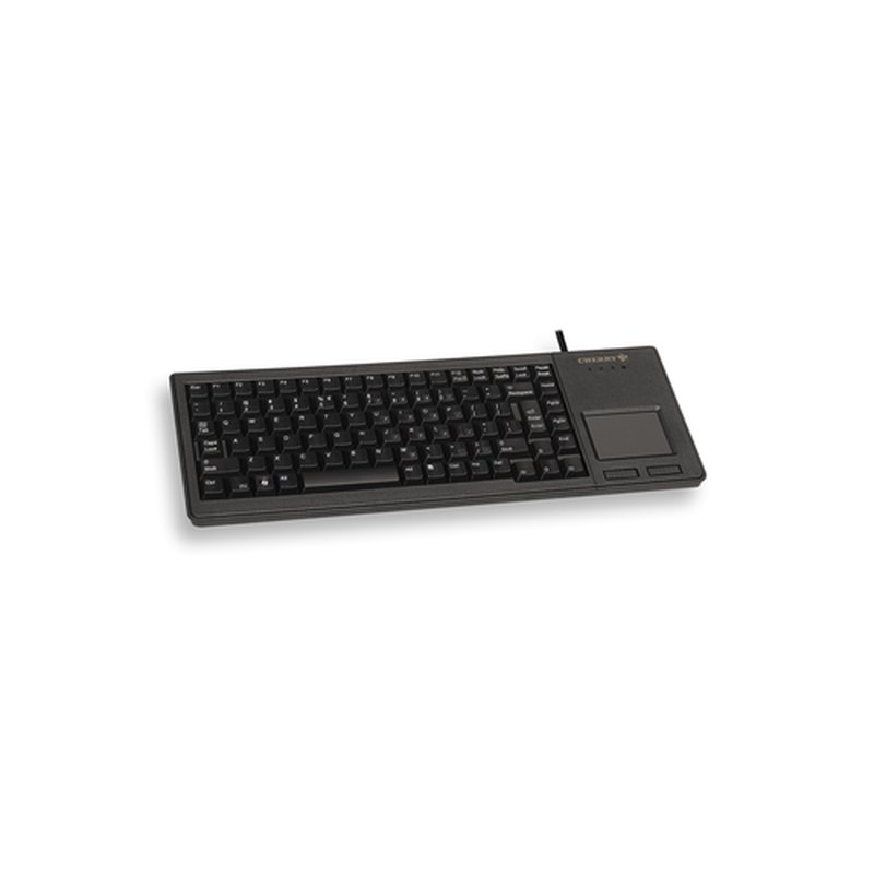 CHERRY XS Touchpad G84-5500 teclado USB QWERTY Nórdico Negro - Imagen 2