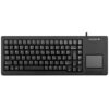 CHERRY XS Touchpad teclado USB Italiano Negro CHERRY XS Touchpad teclado USB Italiano Negro