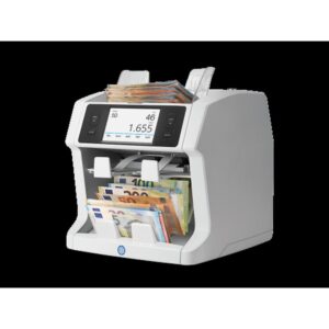 CONTADORA Y CLASIFICADORA DE BILLETES 2985-SC SAFESCAN 112-0755
