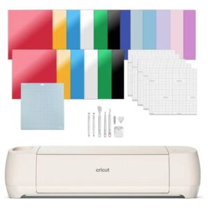 Alternative view of CRICUT EXPLORE 4 SEASHELL ENGAGEMENT BUNDLE