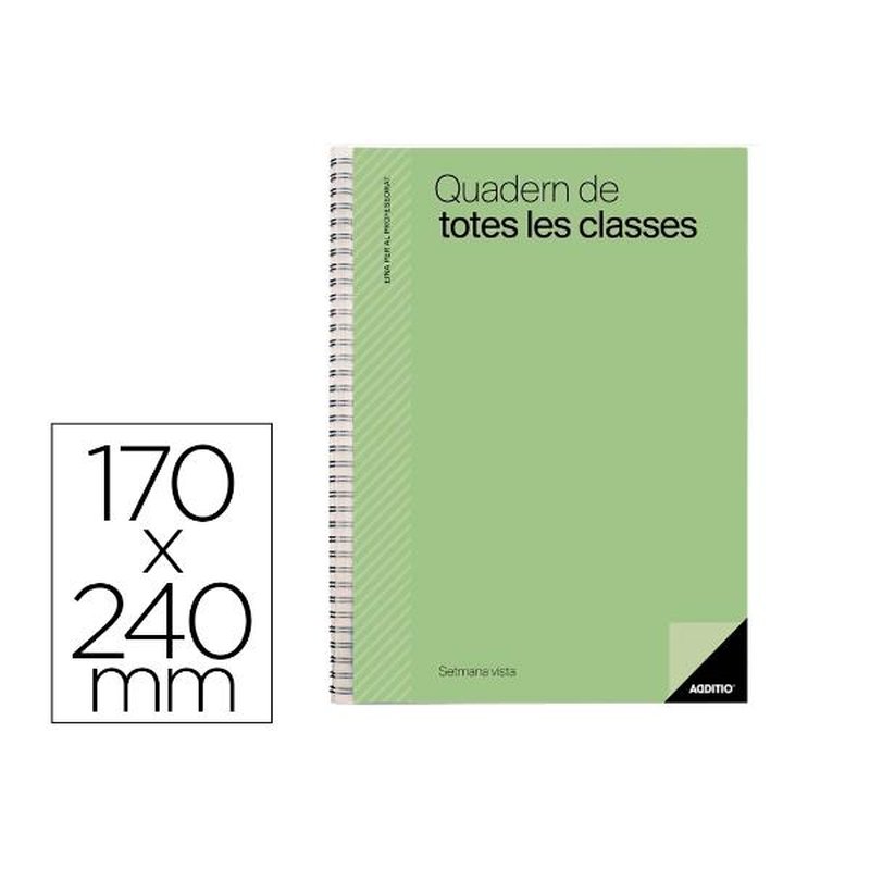 CUADERNO DE TODAS LAS CLASES PRO CUADERNO DE TODAS LAS CLASES PRO