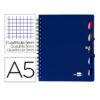 CUADERNO ESPIRAL LIDERPAPEL A5 M CUADERNO ESPIRAL LIDERPAPEL A5 M