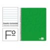 CUADERNO ESPIRAL LIDERPAPEL FOLI | PACK 10 UNIDADES CUADERNO ESPIRAL LIDERPAPEL FOLI | PACK 10 UNIDADES