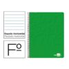 CUADERNO ESPIRAL LIDERPAPEL FOLI | PACK 10 UNIDADES CUADERNO ESPIRAL LIDERPAPEL FOLI | PACK 10 UNIDADES