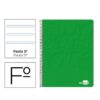 CUADERNO ESPIRAL LIDERPAPEL FOLI | PACK 10 UNIDADES CUADERNO ESPIRAL LIDERPAPEL FOLI | PACK 10 UNIDADES