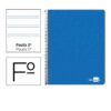 CUADERNO ESPIRAL LIDERPAPEL FOLI | PACK 10 UNIDADES CUADERNO ESPIRAL LIDERPAPEL FOLI | PACK 10 UNIDADES
