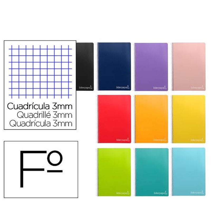 CUA EFOL WITTY TDU 80H 75GR CUA | PACK 10 UNIDADES CUA EFOL WITTY TDU 80H 75GR CUA | PACK 10 UNIDADES