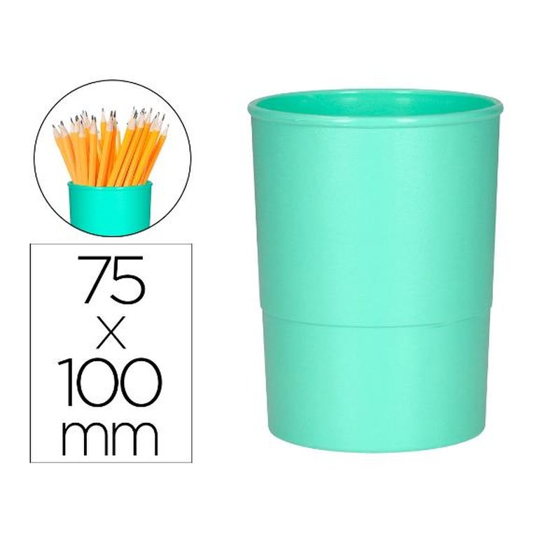 CUBILETE PORTALAPICES Q-CONNECT CUBILETE PORTALAPICES Q-CONNECT