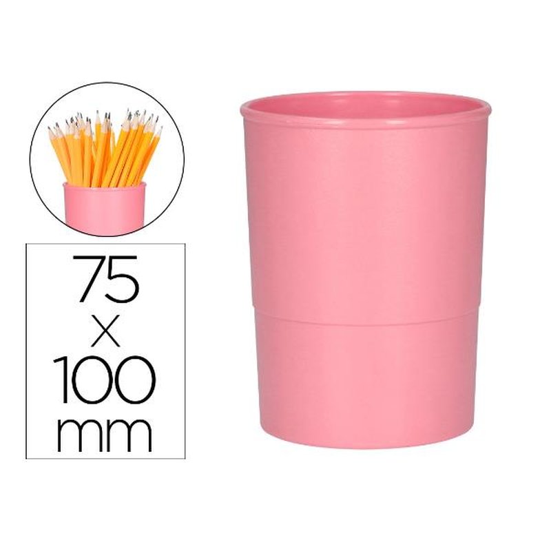 CUBILETE PORTALAPICES Q-CONNECT CUBILETE PORTALAPICES Q-CONNECT