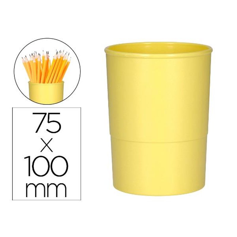 CUBILETE PORTALAPICES Q-CONNECT CUBILETE PORTALAPICES Q-CONNECT