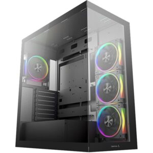 Caja Ordenador Gaming Atx Deepcool Cg580v2