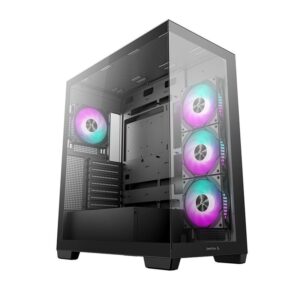 Caja Ordenador Gaming Deepcool Cg580 4f