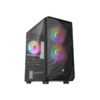 Caja Ordenador Gaming Nfortec Dys Matx