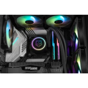 Caja Ordenador Gaming Nox Hummer Frost