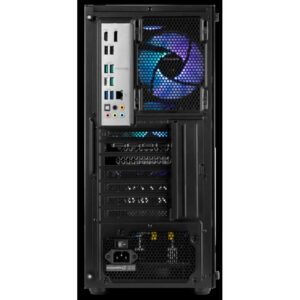 Caja Ordenador Gaming Nox Hummer Frost