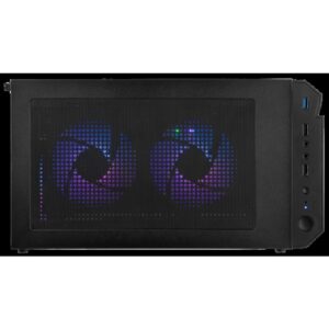 Caja Ordenador Gaming Nox Hummer Frost