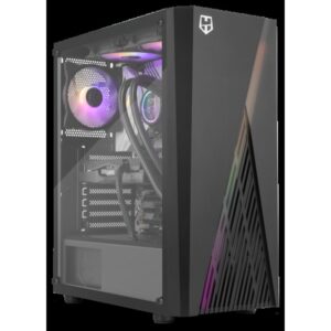 Caja Ordenador Gaming Nox Hummer Frost