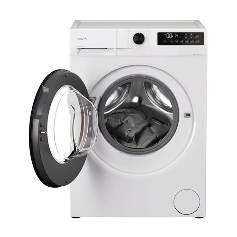 Candy GD 27SB7-S lavadora Carga frontal 7 kg 1200 RPM Blanco - Imagen 2