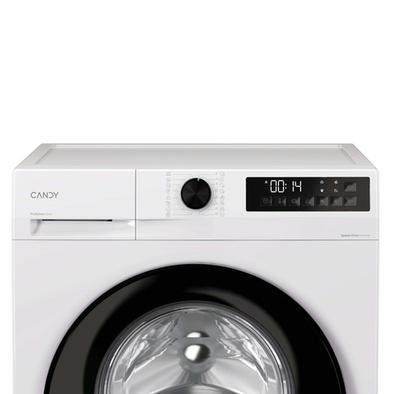 Candy GD 27SB7-S lavadora Carga frontal 7 kg 1200 RPM Blanco - Imagen 3