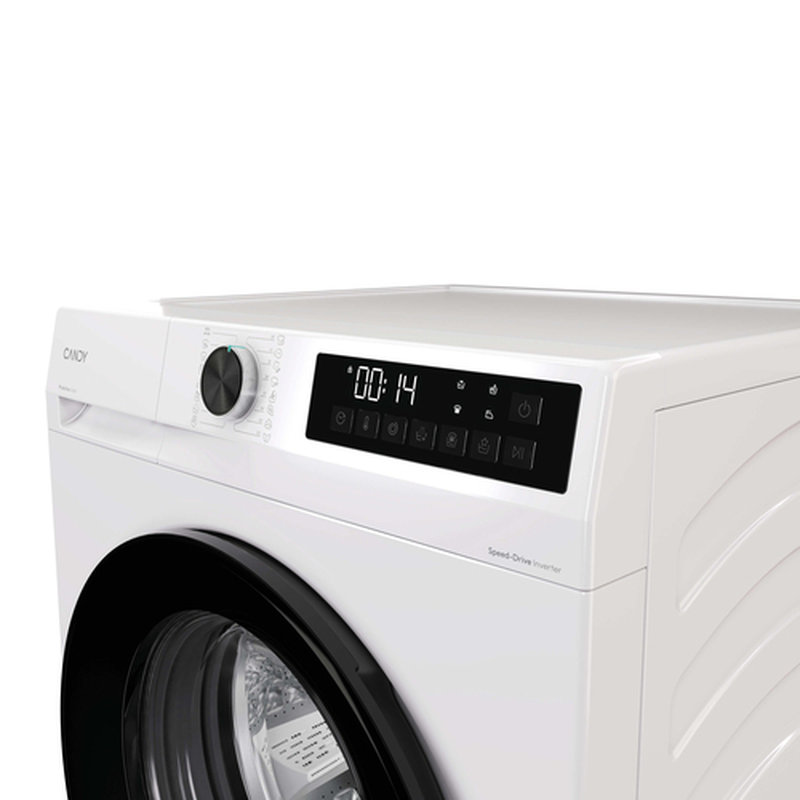 Candy GD 27SB7-S lavadora Carga frontal 7 kg 1200 RPM Blanco - Imagen 4