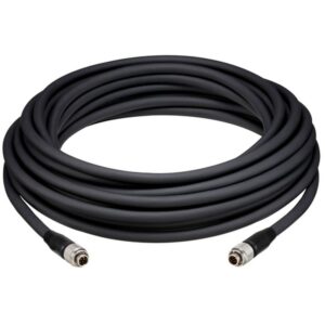 Canon 1185C001 cable para cámara fotográfica 10 m Negro