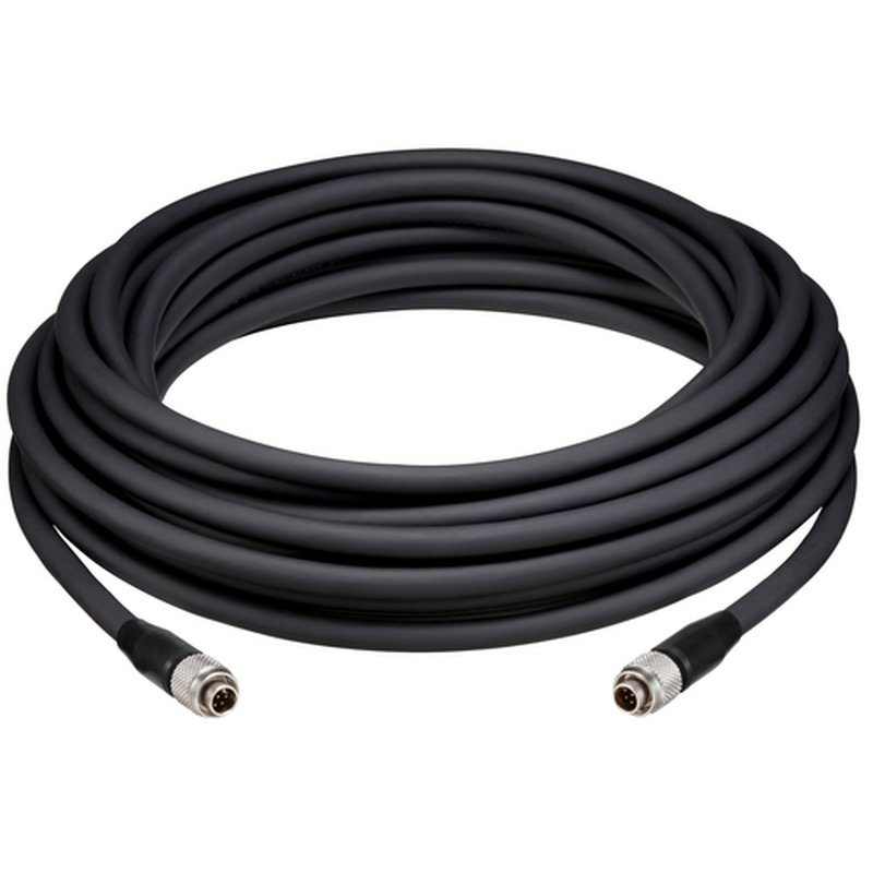 Canon 1185C001 cable para cámara fotográfica 10 m Negro Canon 1185C001 cable para cámara fotográfica 10 m Negro