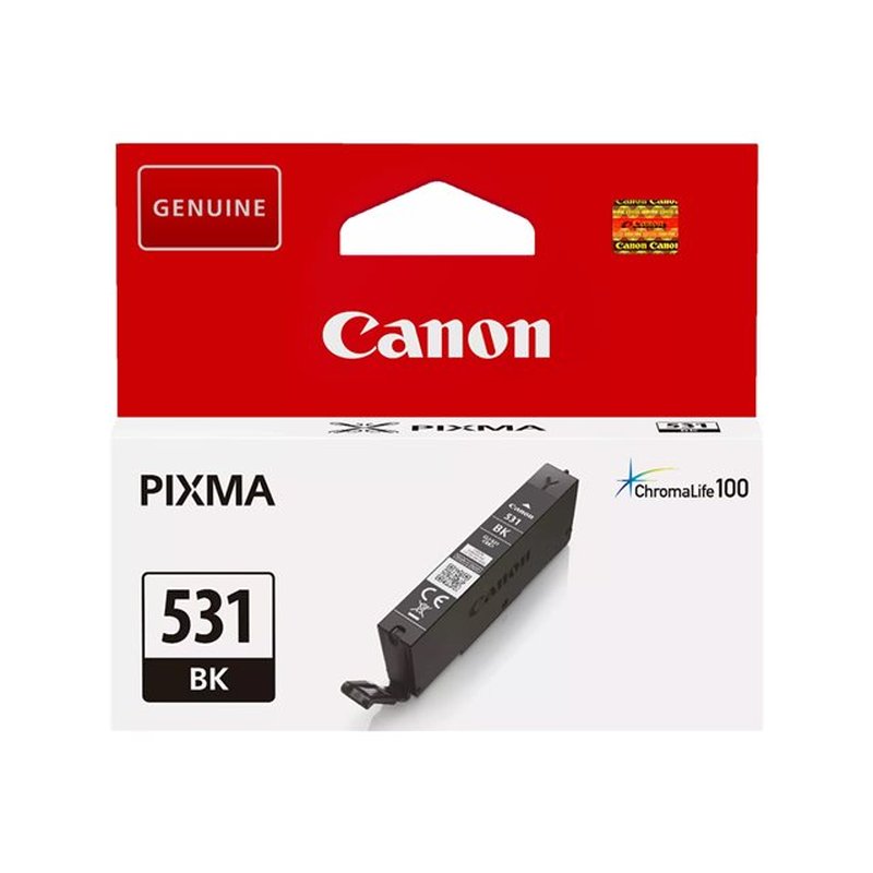 Canon 6118C001 cartucho de tinta 1 pieza(s) Original Negro