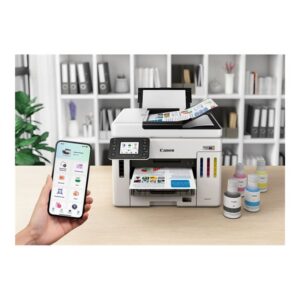 Canon MAXIFY GX 7150 Inyección de tinta A4 600 x 1200 DPI Wifi