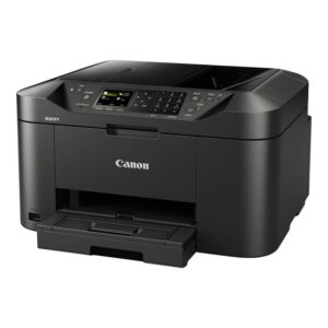 Canon MAXIFY MB2150 Inyección de tinta A4 600 x 1200 DPI 19 ppm Wifi Canon MAXIFY MB2150 Inyección de tinta A4 600 x 1200 DPI 19 ppm Wifi