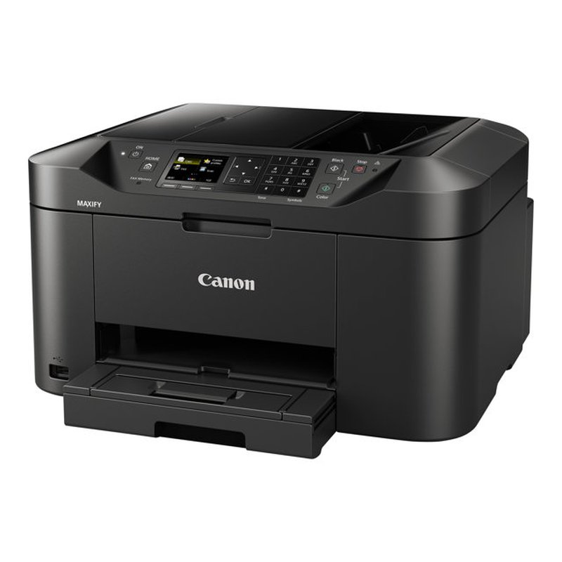 Canon MAXIFY MB2150 Inyección de tinta A4 600 x 1200 DPI 19 ppm Wifi Canon MAXIFY MB2150 Inyección de tinta A4 600 x 1200 DPI 19 ppm Wifi - Imagen 3