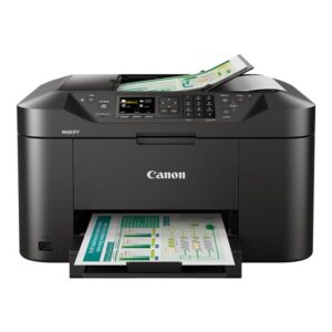 Canon MAXIFY MB2150 Inyección de tinta A4 600 x 1200 DPI 19 ppm Wifi Canon MAXIFY MB2150 Inyección de tinta A4 600 x 1200 DPI 19 ppm Wifi