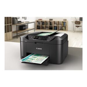 Canon MAXIFY MB2150 Inyección de tinta A4 600 x 1200 DPI 19 ppm Wifi Canon MAXIFY MB2150 Inyección de tinta A4 600 x 1200 DPI 19 ppm Wifi