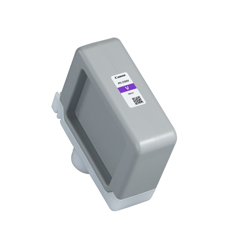 Canon PFI-2100 V cartucho de tinta 1 pieza(s) Original Violeta
