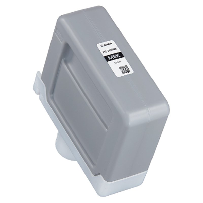 Canon PFI-340 MBK cartucho de tinta 1 pieza(s) Original Rendimiento estándar Negro